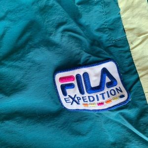 FILA TRACK PANTS (URBAN OUTFITTERS)